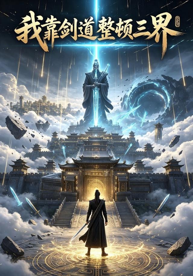 我靠剑道整顿三界