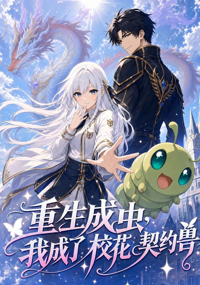重生成虫，我成了校花契约兽