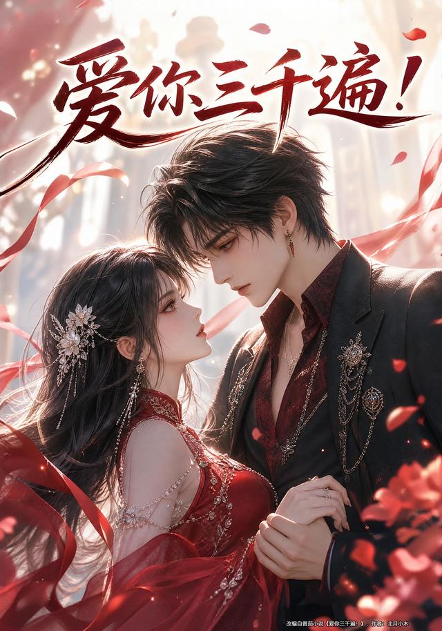 爱你三千遍！ cover