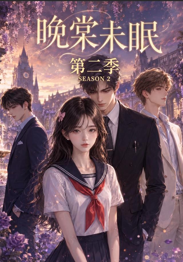 晚棠未眠第二季