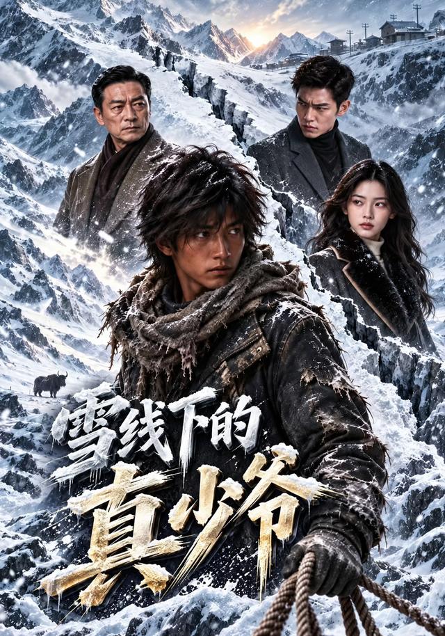 雪线下的真少爷