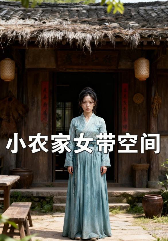 小农家女带空间