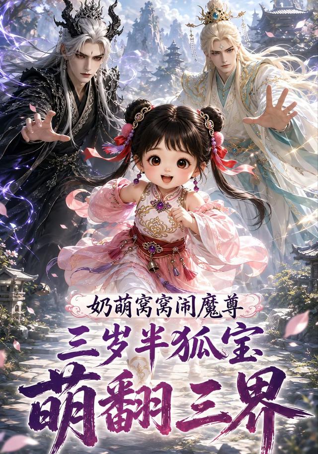 奶萌窝窝闹魔尊，三岁半狐宝萌翻三界