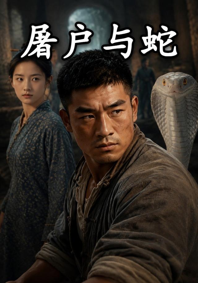 屠户与蛇
