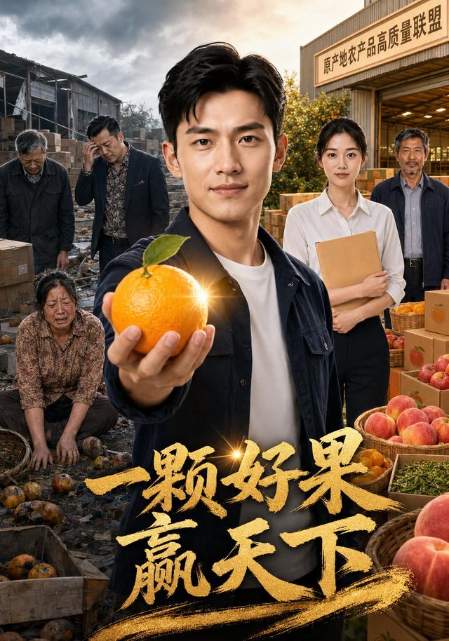 一颗好果赢天下