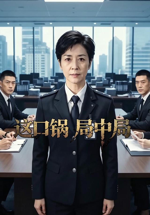 这口锅，局中局