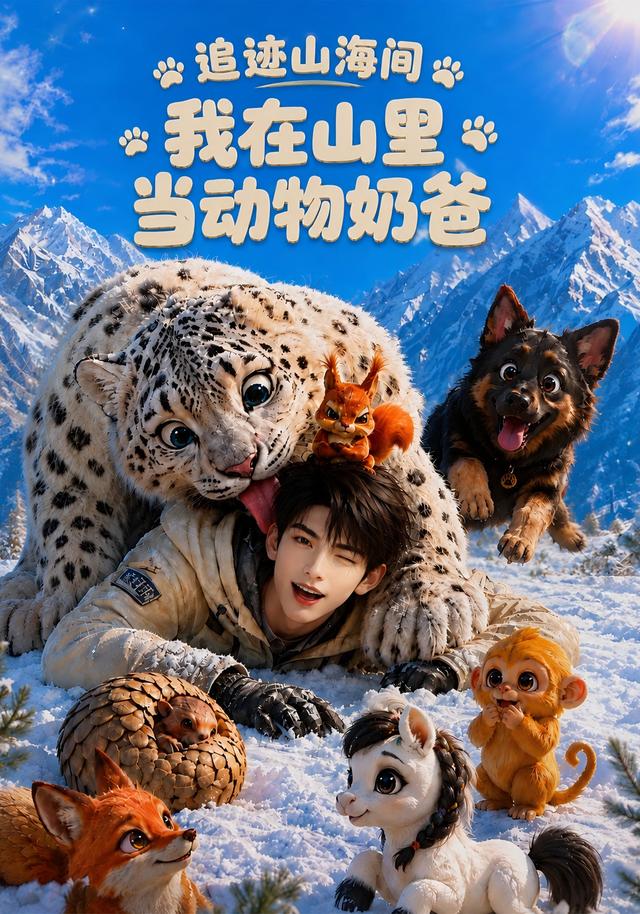 追迹山海间我在山里当动物奶爸