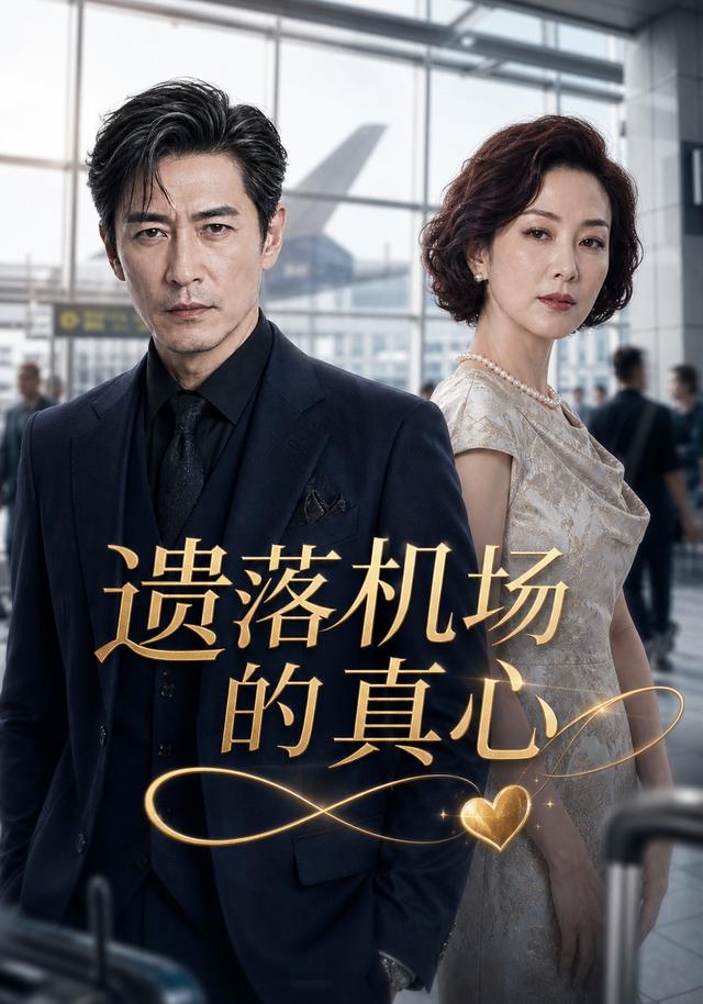 遗落机场的真心 cover