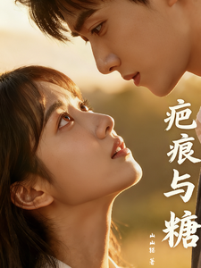 疤痕与糖 cover