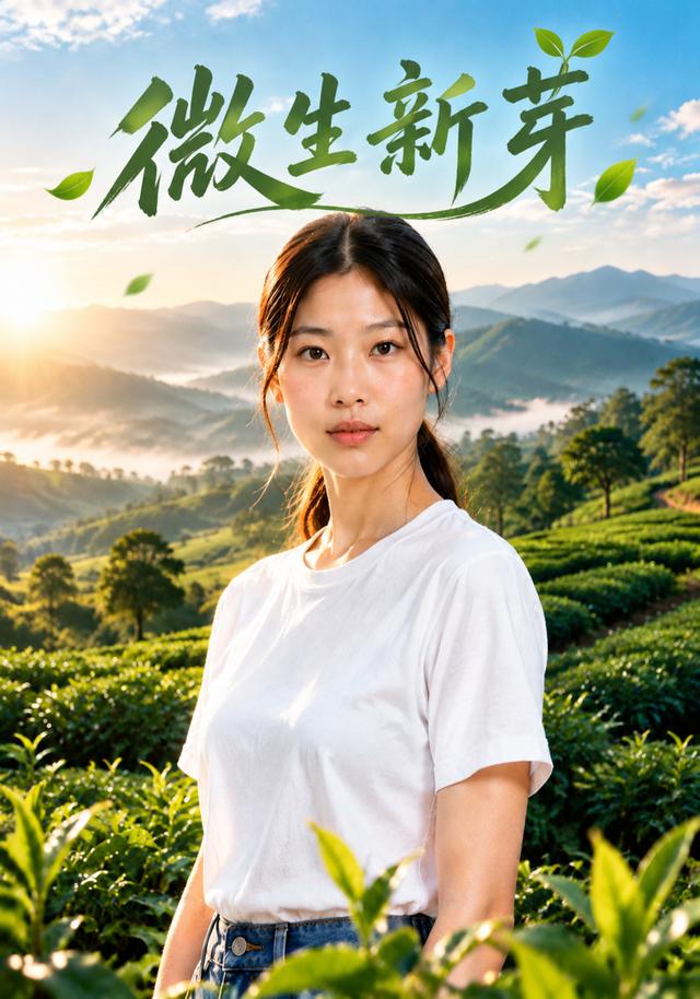 微生新芽 cover