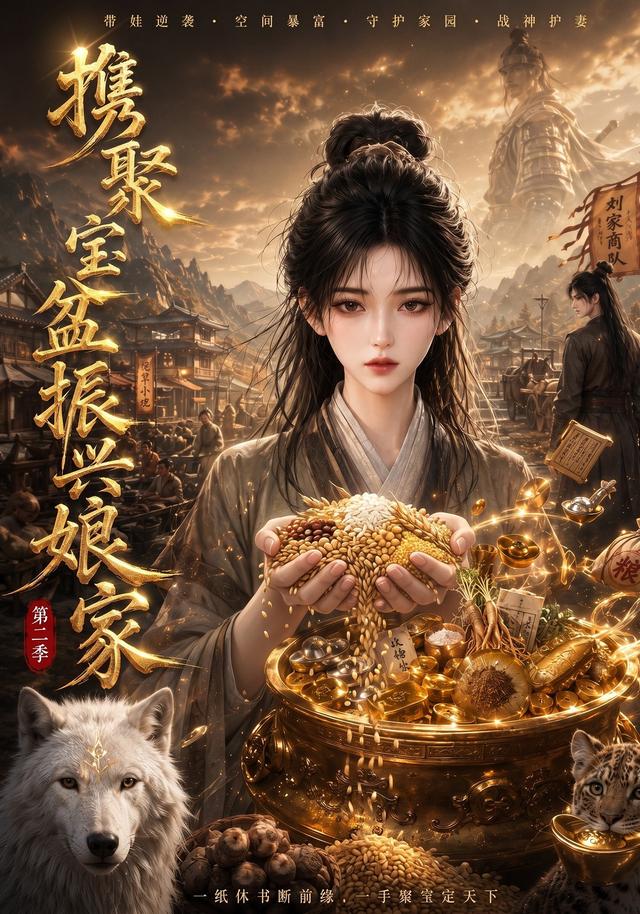 携聚宝盆振兴娘家第二季