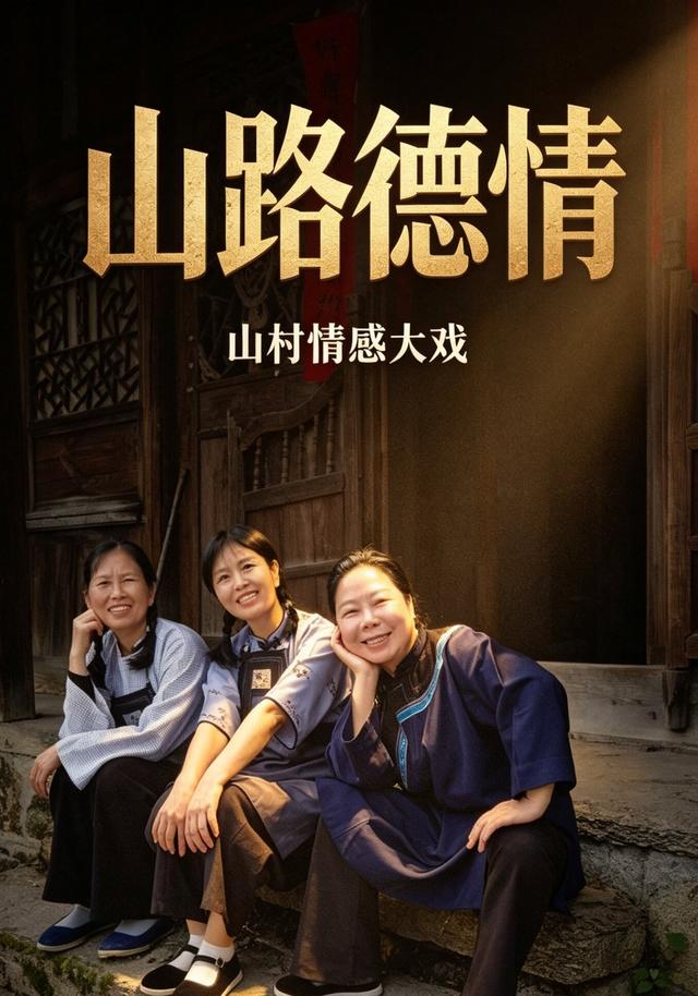 山路德情