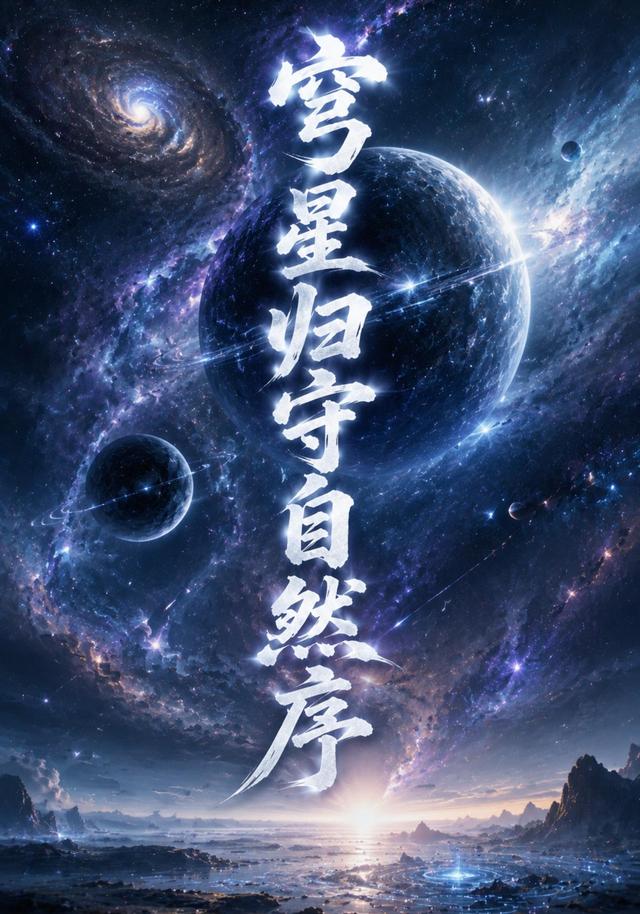 穹星归守自然序 cover