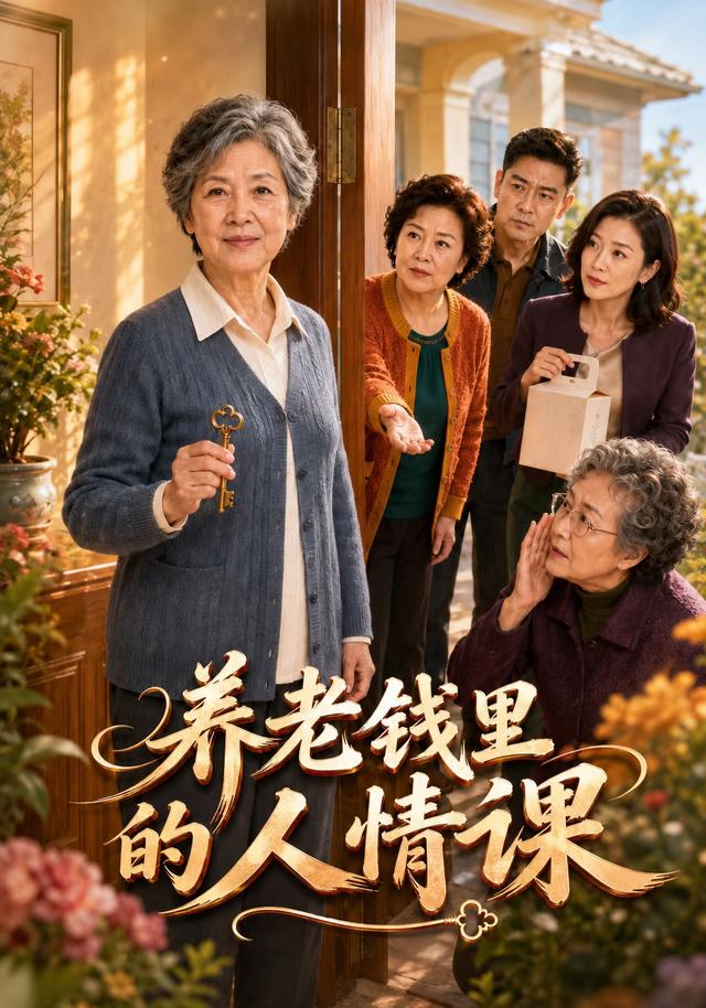 养老钱里的人情课