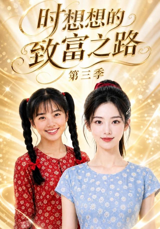 时想想的致富之路第三季