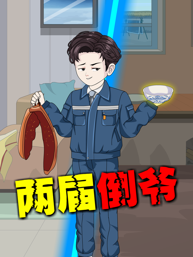 两届倒爷