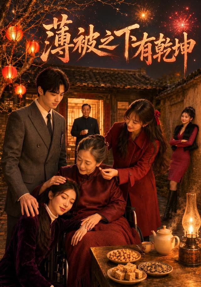 薄被之下有乾坤 cover