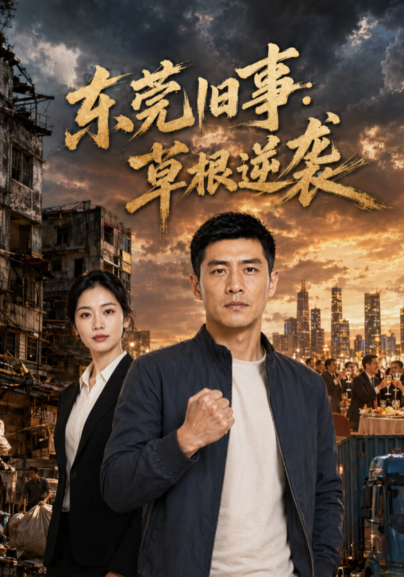 东莞旧事：草根逆袭
