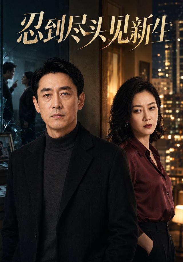 忍到尽头见新生