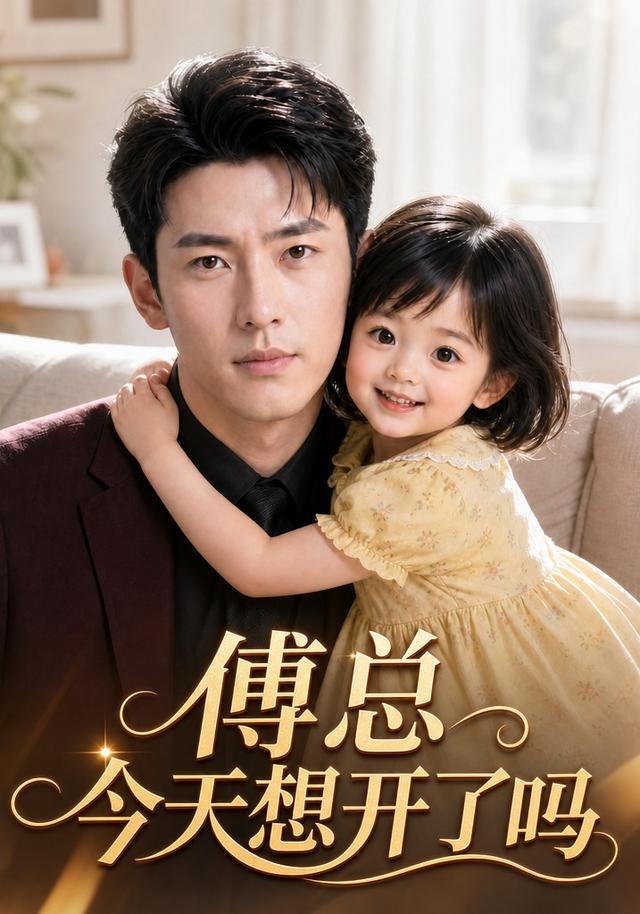 傅总今天想开了吗 cover