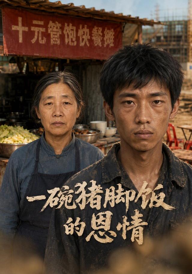 一碗猪脚饭的恩情 cover