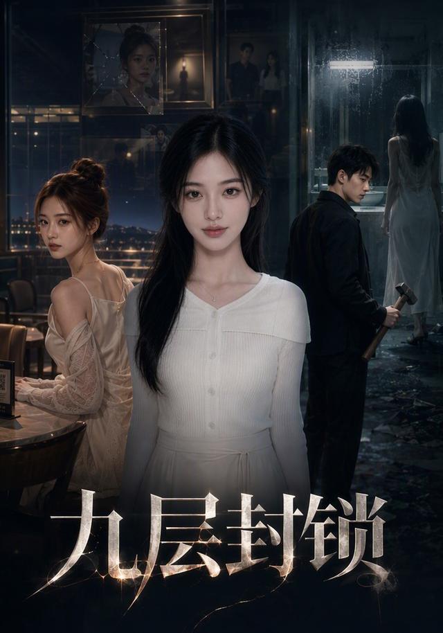 九层封锁 cover