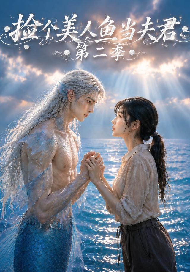 捡 个美人鱼当夫君第二季