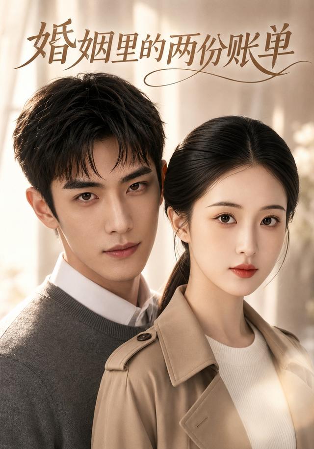 婚姻里的两份账单 cover