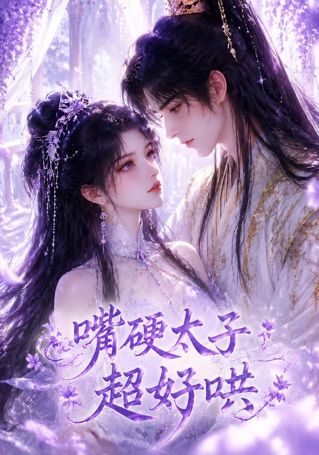 嘴硬太子超好哄 cover