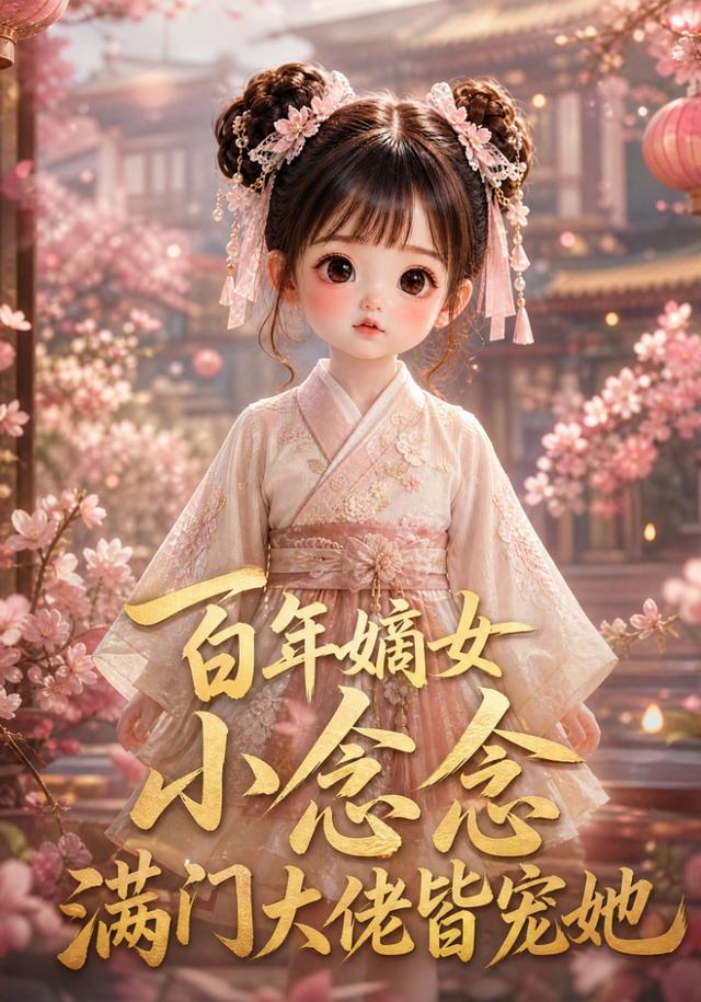 百年嫡女小念念，满门大佬皆宠她 cover