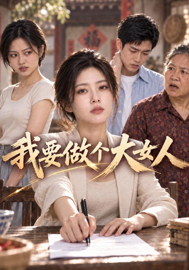 我要做个大女人 cover