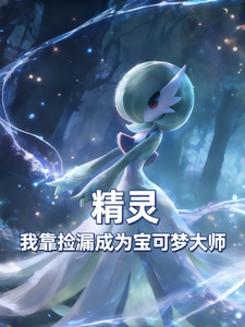 精灵：我靠捡漏成为宝可梦大师 cover