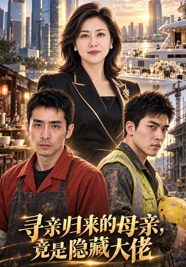 寻亲归来的母亲，竟是隐藏大佬