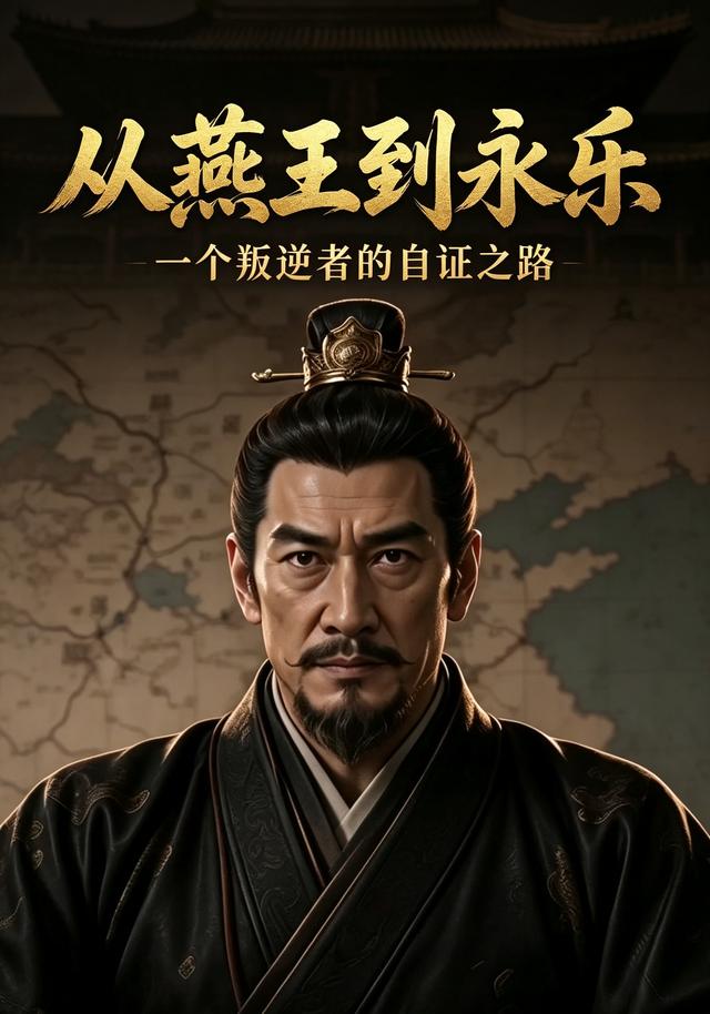 从燕王到永乐一个叛逆者的自证之路