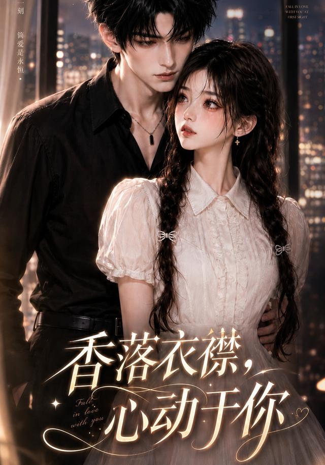 香落衣襟，心动于你 cover