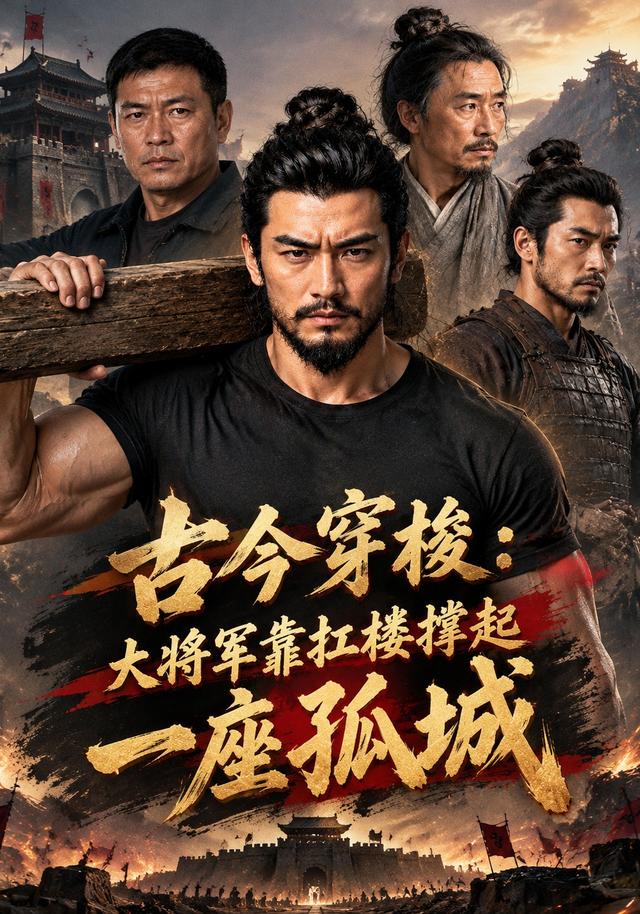 古今穿梭：大将军靠扛楼撑起一座孤城
