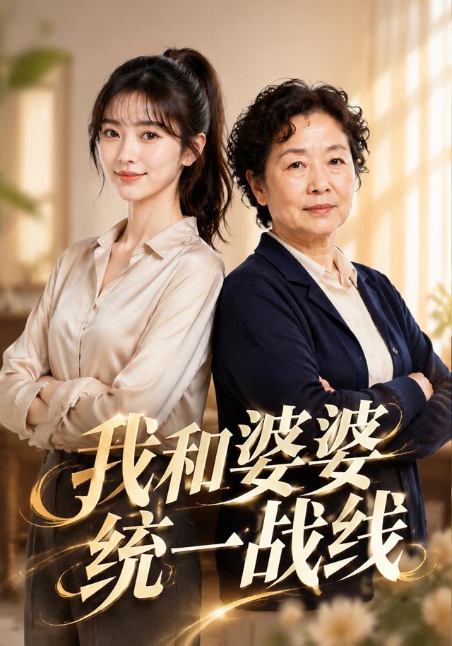 我和婆婆统一战线 cover