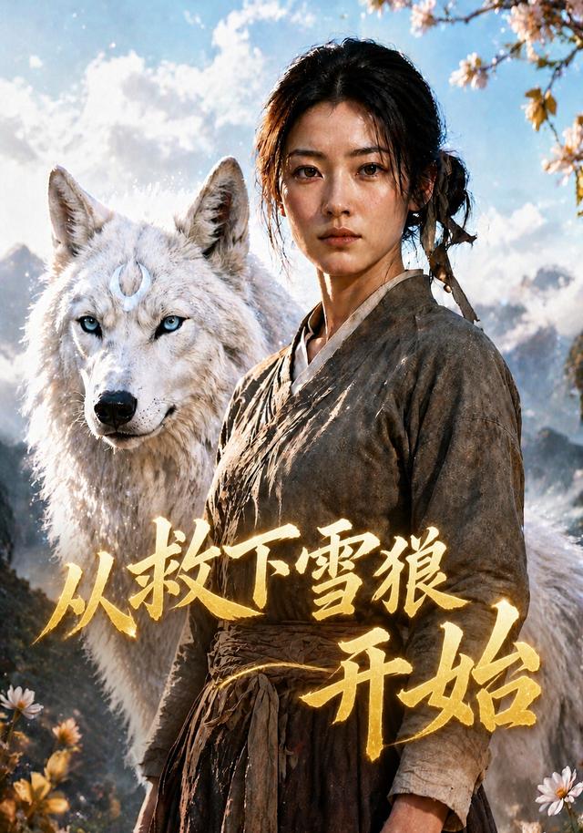 从救下雪狼开始