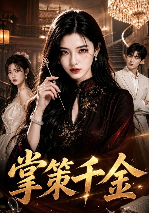 掌策千金 cover