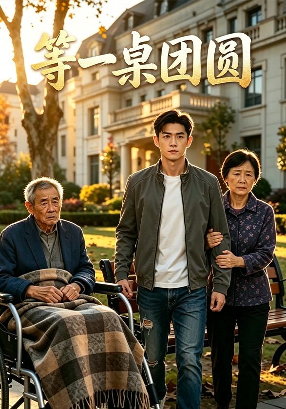 等一桌团圆 cover