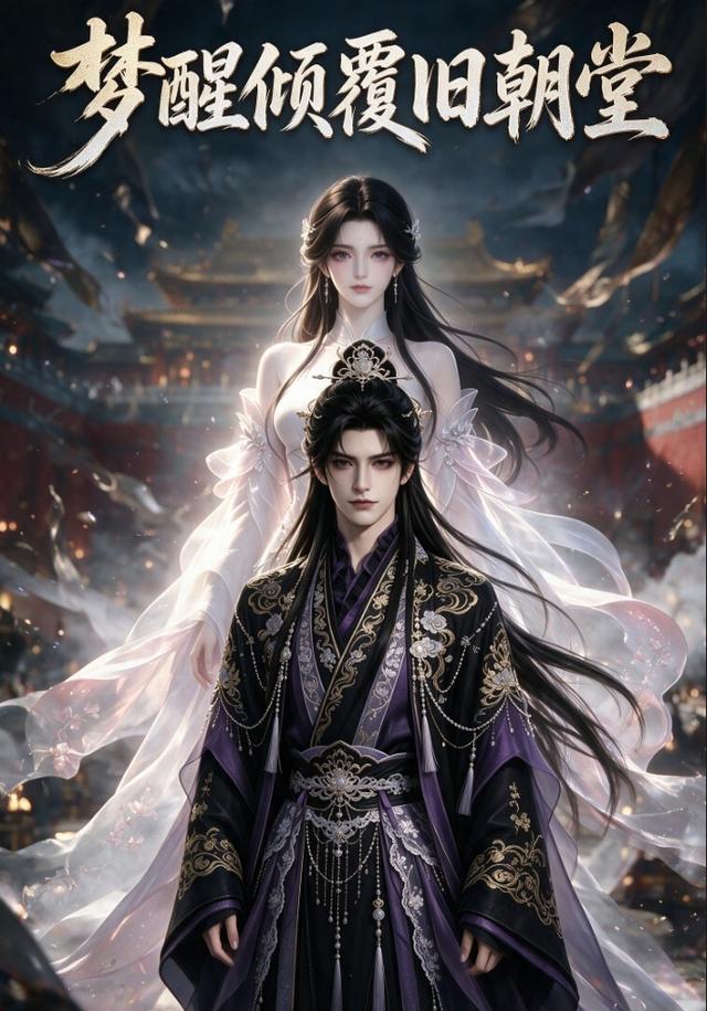 梦醒倾覆旧朝堂第二季 cover
