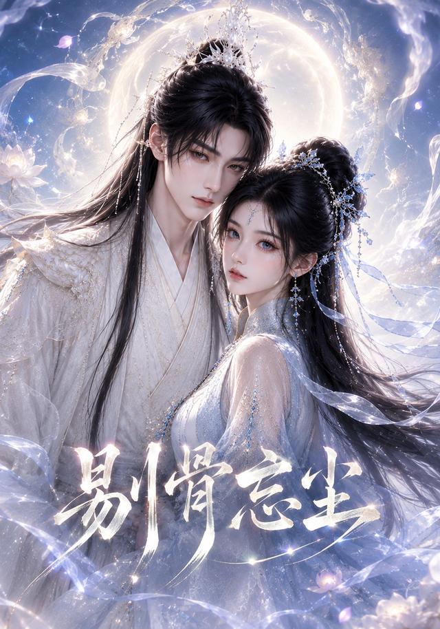 剔骨忘尘 cover