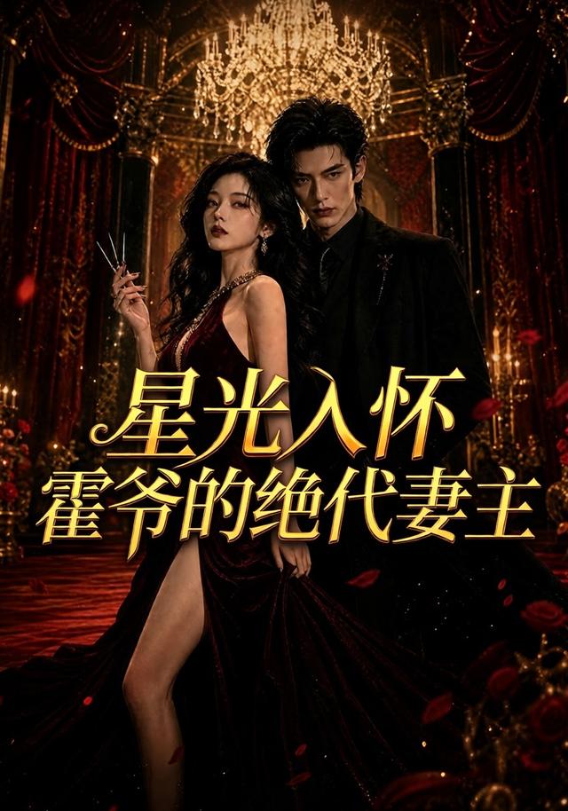 星光入怀：霍爷的绝代妻主