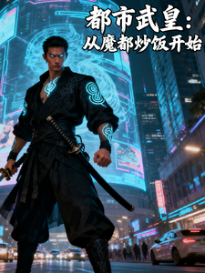 都市武皇:从魔都炒饭开始 cover
