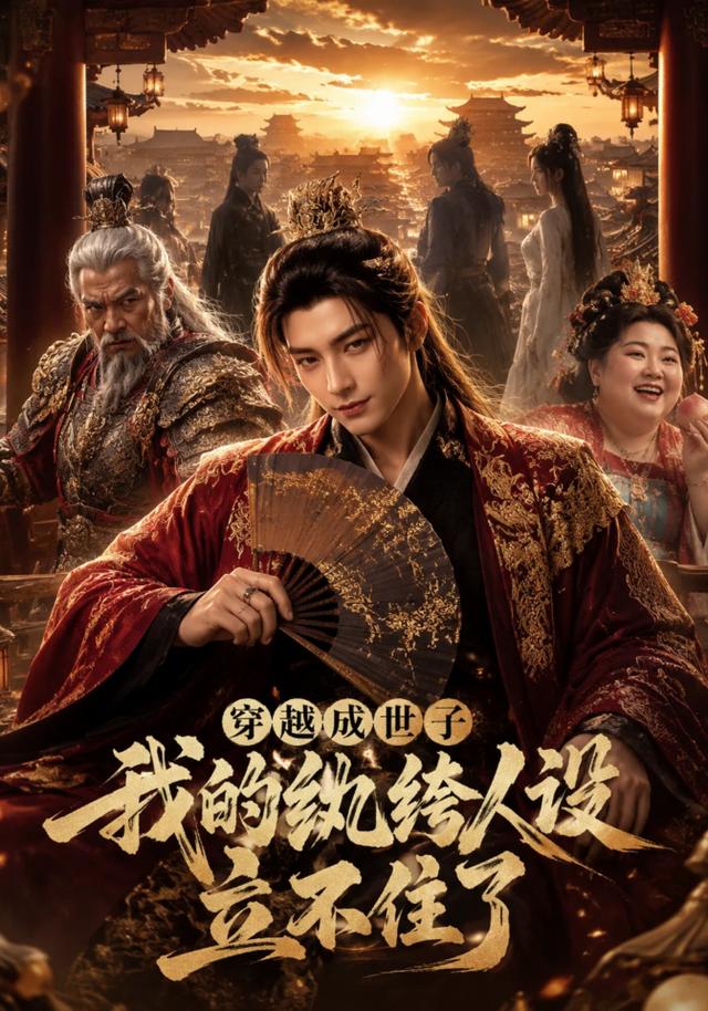 穿越成世子，我的纨绔人设立不住了