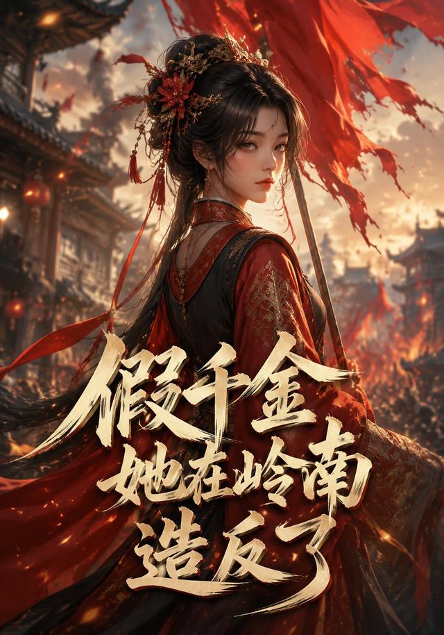 假千金她在岭南造反了