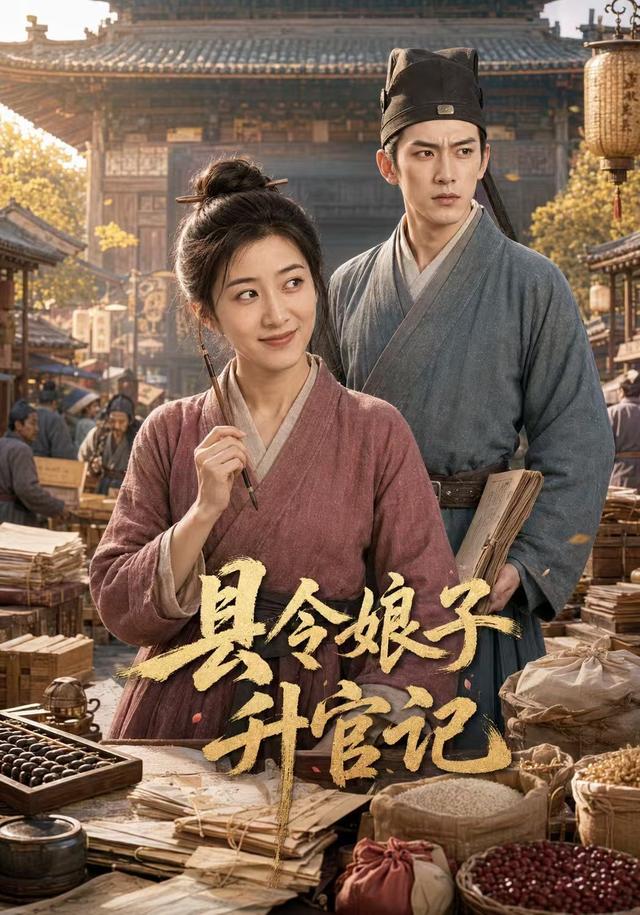 县令娘子升官记