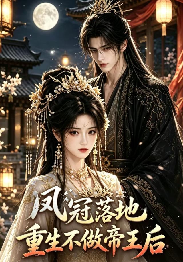 凤冠落地：重生不做帝王后