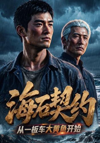 海石契约：从一板车大黄鱼开始
