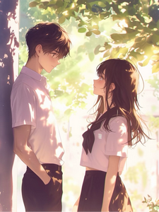 他的百分百偏爱 cover